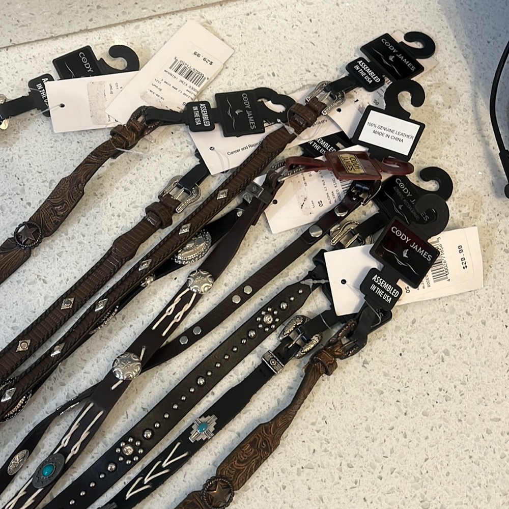 Cody James Men/Women Hat Bands